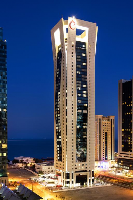 Centara West Bay Hotel and Residences Doha in Doha